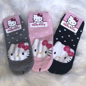 Hello Kitty Socks